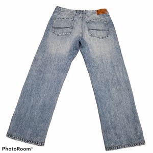 Tommy Bahama standard denim blue jeans 34x28.5